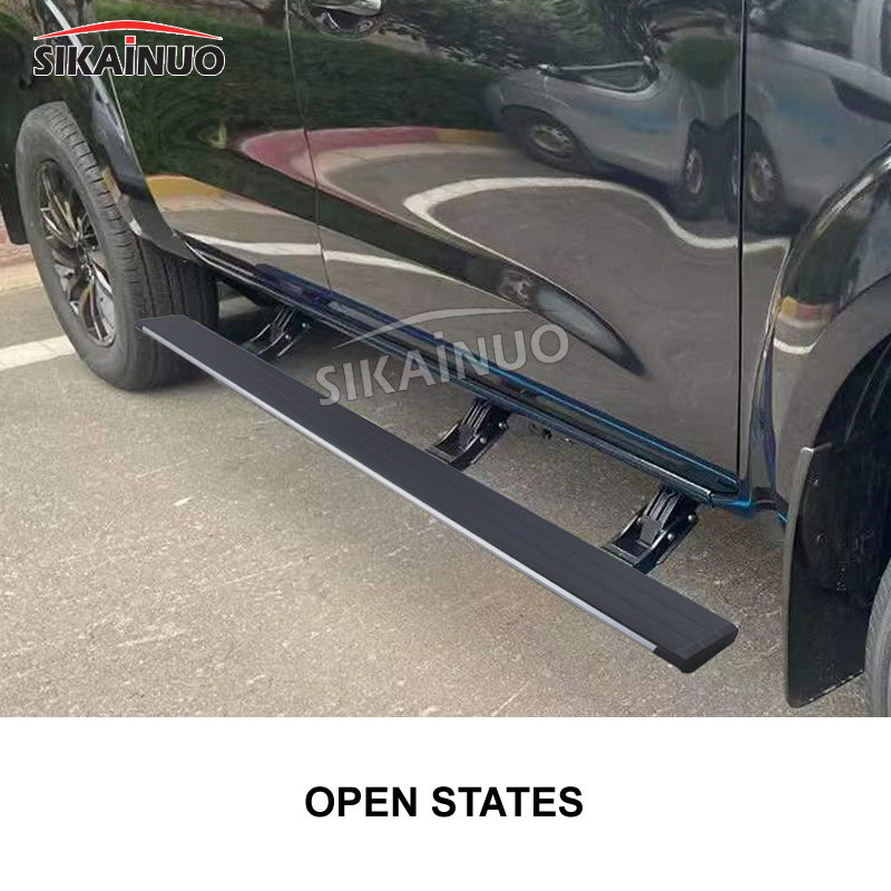 Silverado 1500 Power Running Board