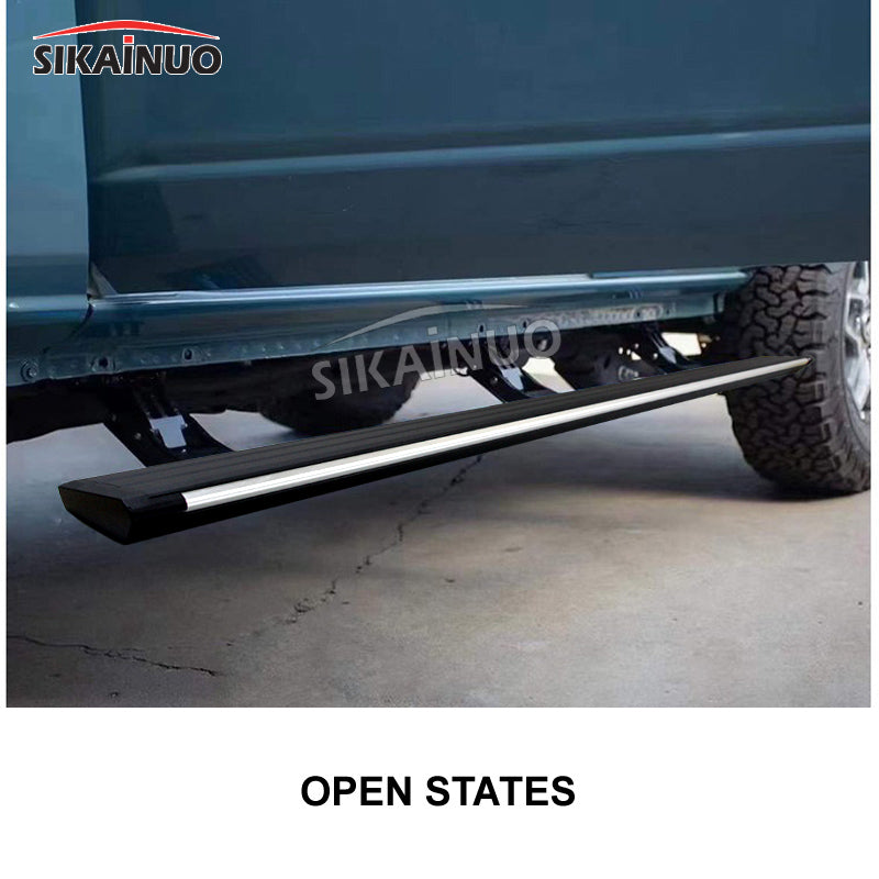 Silverado 1500 Electric Side Steps