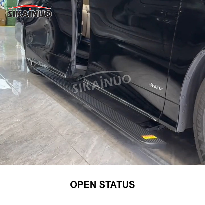 Retractable Side Steps E board Alphard Vellfire AH40