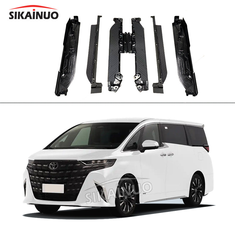 Automatic Side Steps for Toyota Alphard Vellfire AH40