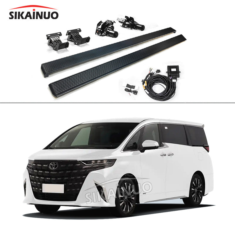 Electric Side Steps Alphard Vellfire AH40