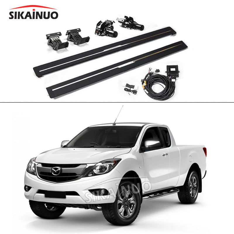 Mazda BT50 Electric Side Steps