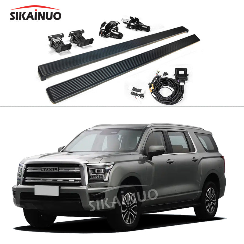 Haval H5 Electric Retractable Side Steps