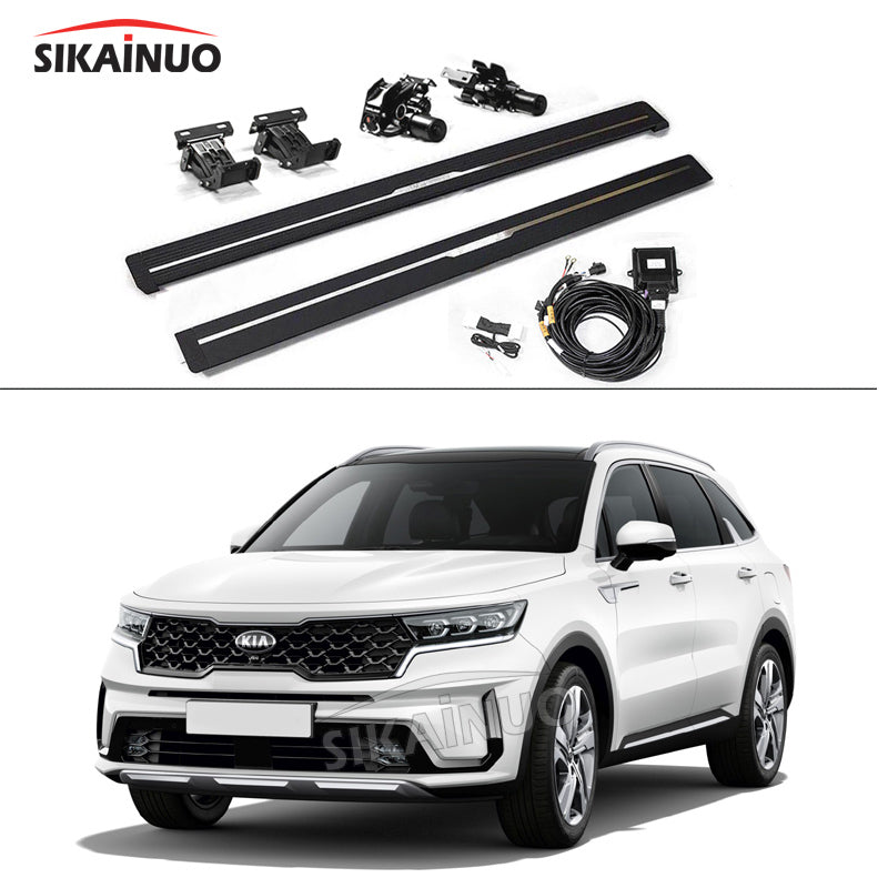 Kia Sorento Electric Power Running Board