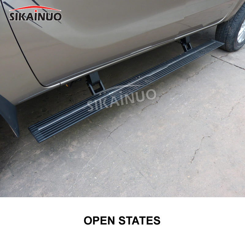 Mazda BT50 Power Running Board