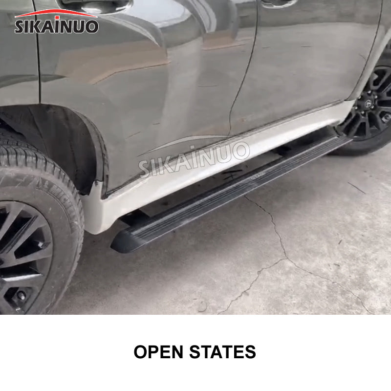 Electric Side Steps for Lexus GX Year of 2019-2023