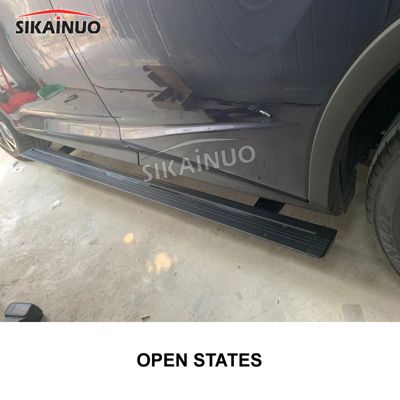 Lexus RX automatic running board