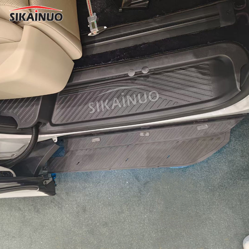 Retractable Running Boards for Toyota Alphard Vellfire AH40