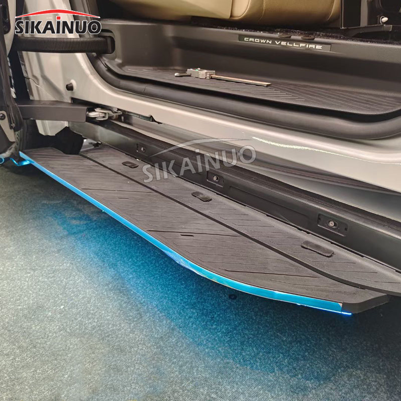 Automatic Running Board For Lexus LM AW10