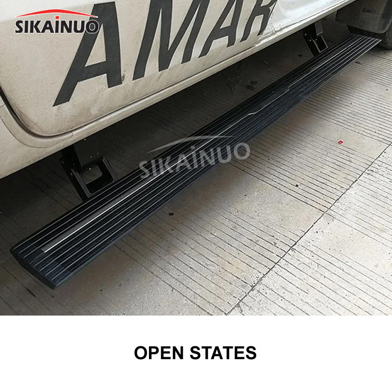 VW Amarok Electric Running Board Automatic