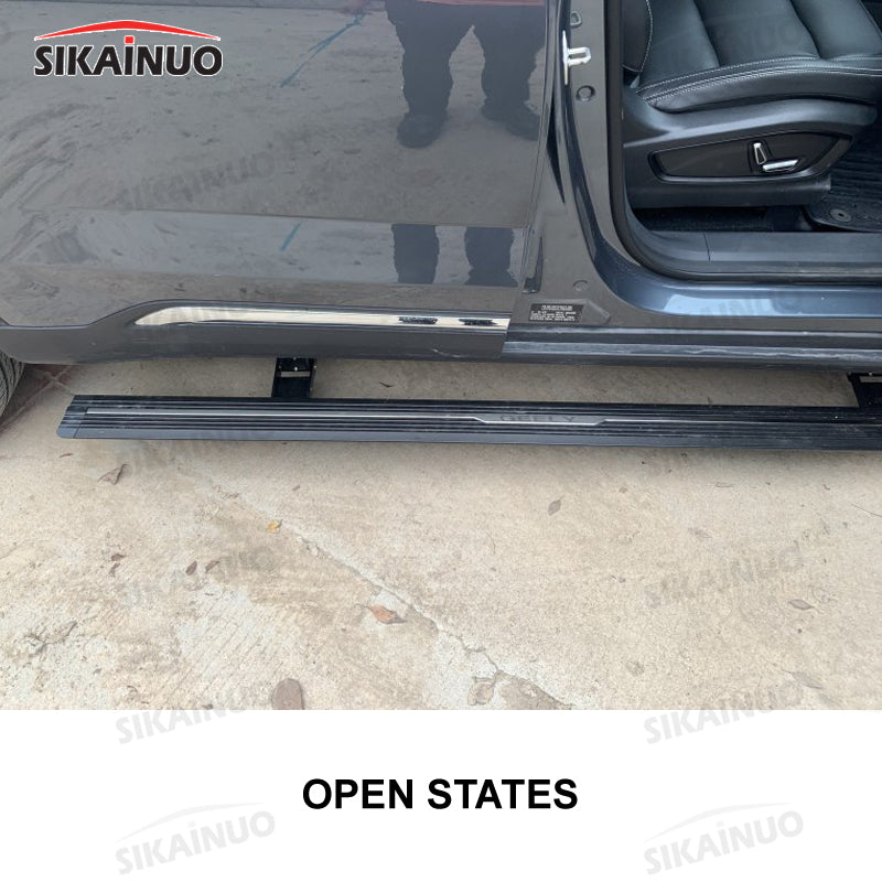 Electric Side Steps for Geely Haoyue Okavango Year of 2020+