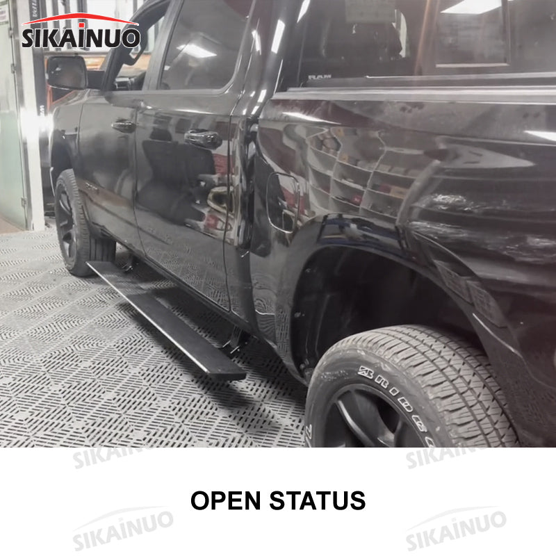 RAM 1500 Power Running Board