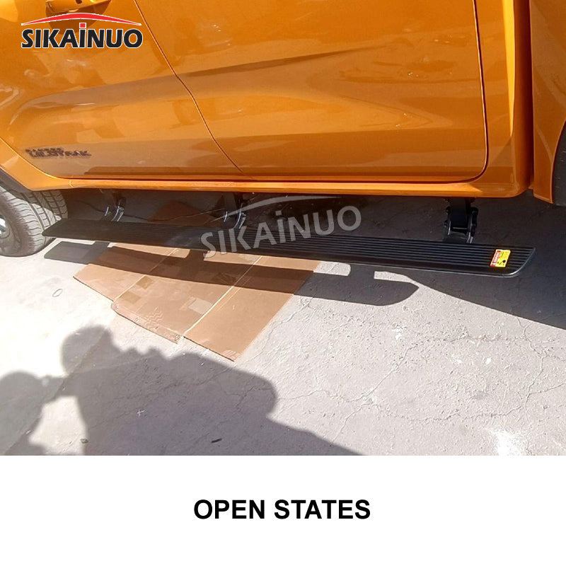 Ford Ranger Power Running Board