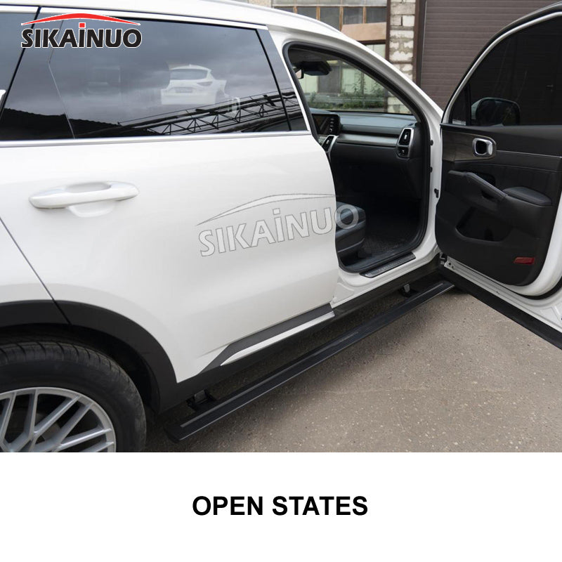 Kia Sorento Power Electric Side Steps