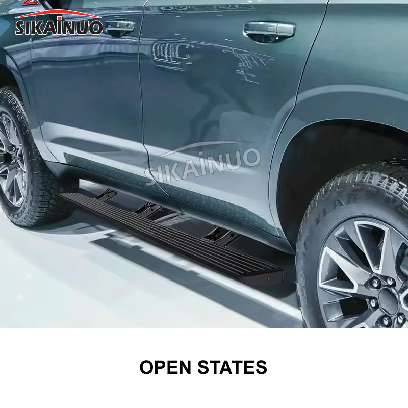 Tahoe Power Running Board