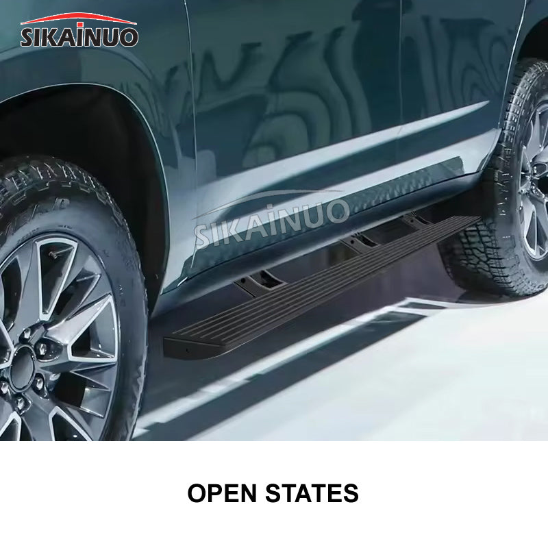 Tahoe Automatic Powersteps