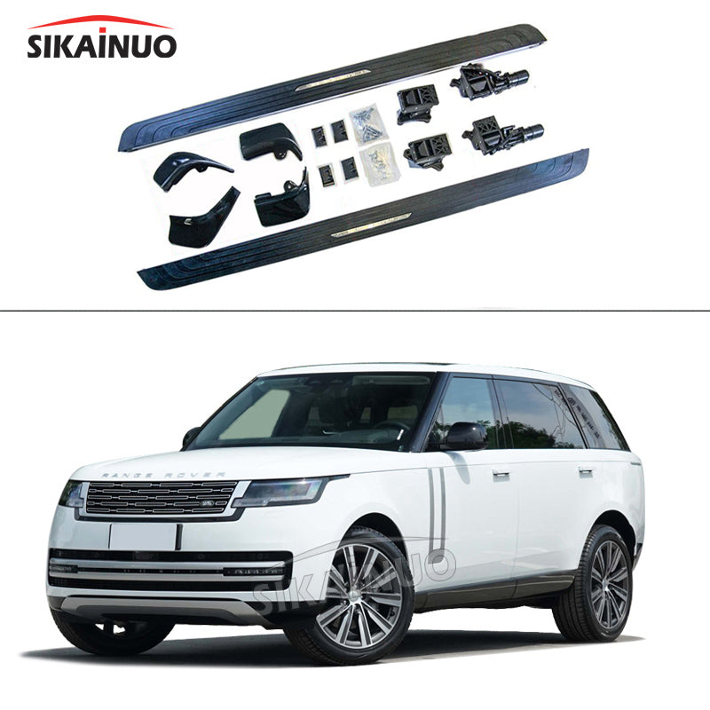 Electric Running Board Original Design for Range Rover Vogue L460 Sport L461 Year of 2022+