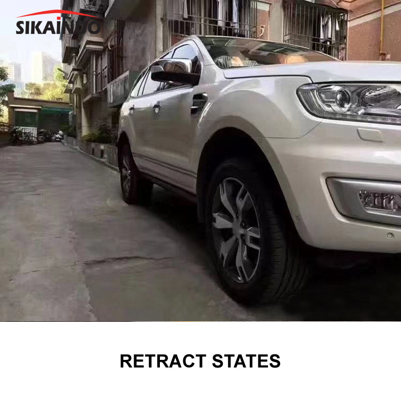 Electric Side Steps for Ford Everest Year of 2018+