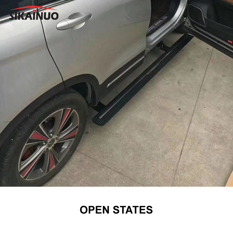 Electric Side Steps for Haval H6 Year of 2013+