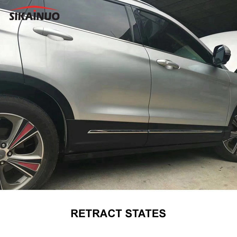 Electric Side Steps for Haval H6 Year of 2013+