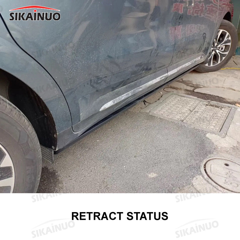 Electric Side Steps for Kia Carnival year of 2014+