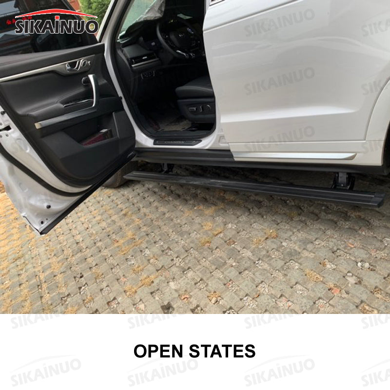 Changan CS95 Electric Running Board