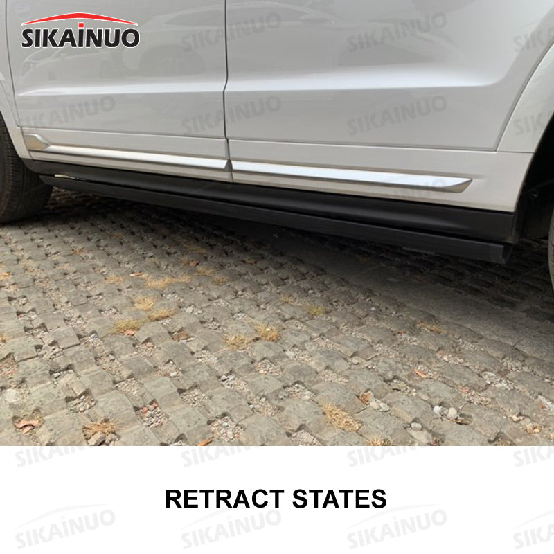 Changan CS95 Retractable Side Steps Automatic