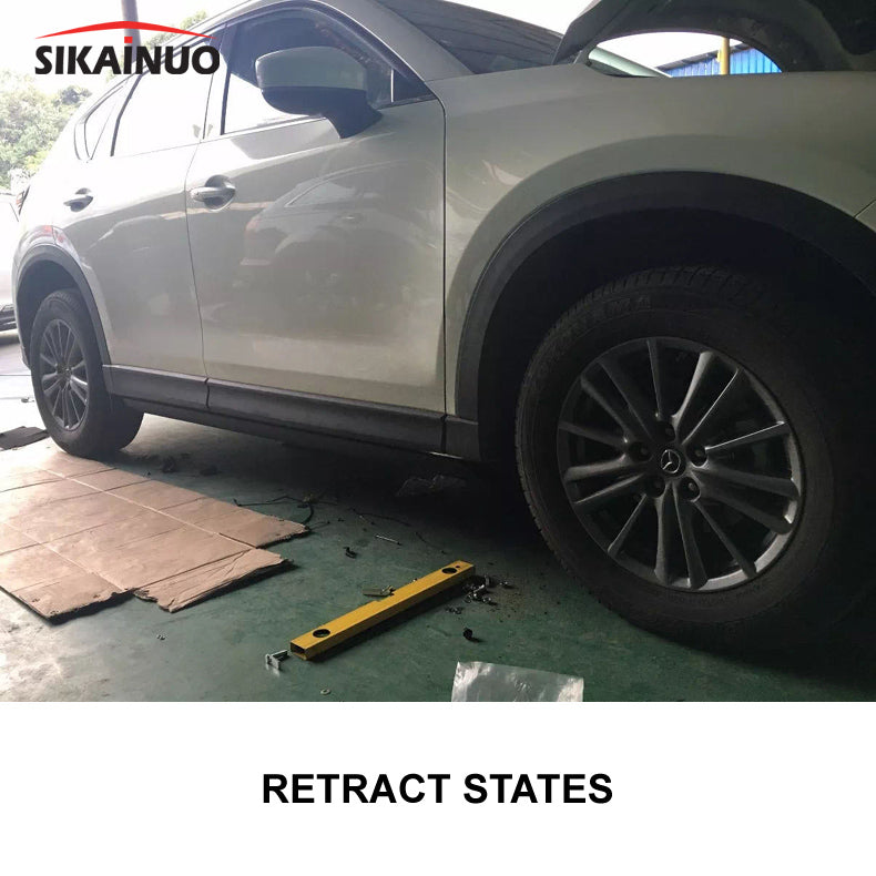 Electric Side Steps for Mazda CX-5 Year of 2012+