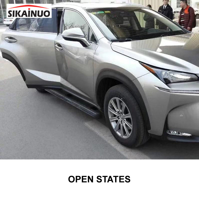 Electric Side Steps for Lexus NX Year of 2015+