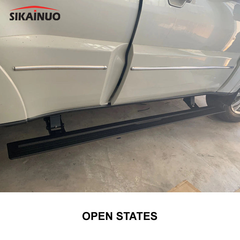 Pajero Power Running Board