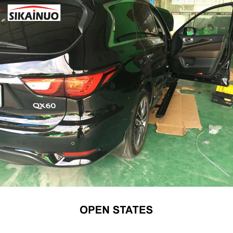 Electric Side Steps for Infiniti QX60 Year of 2013+