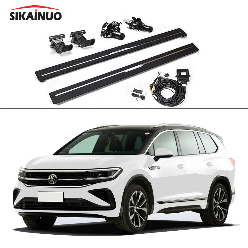 Electric Side Steps for VW Talagon Year of 2021+