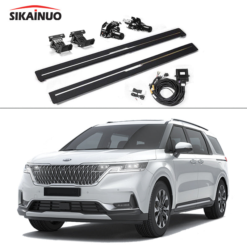 Electric Side Steps for Kia Carnival year of 2014+