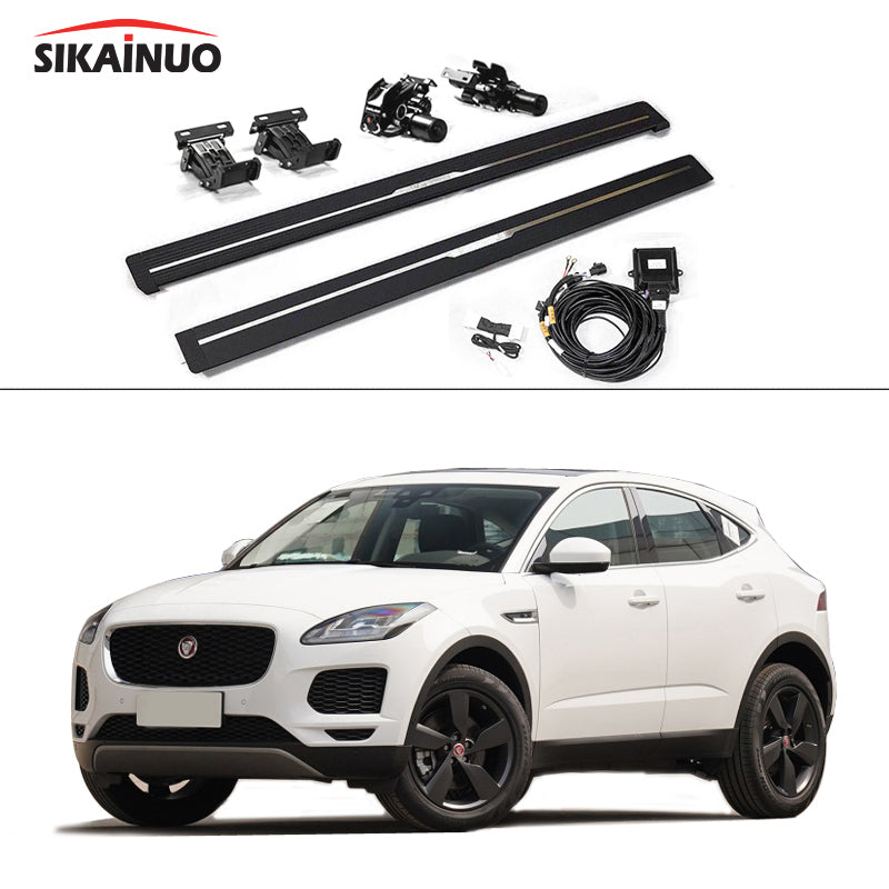 Electric Side Steps for Jaguar E-pace Year of 2018+