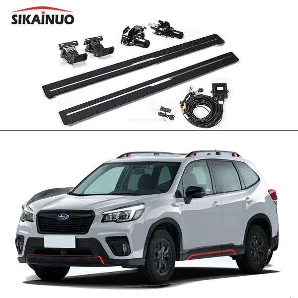 Electric Side Steps for Subaru Forester Year of 2012+