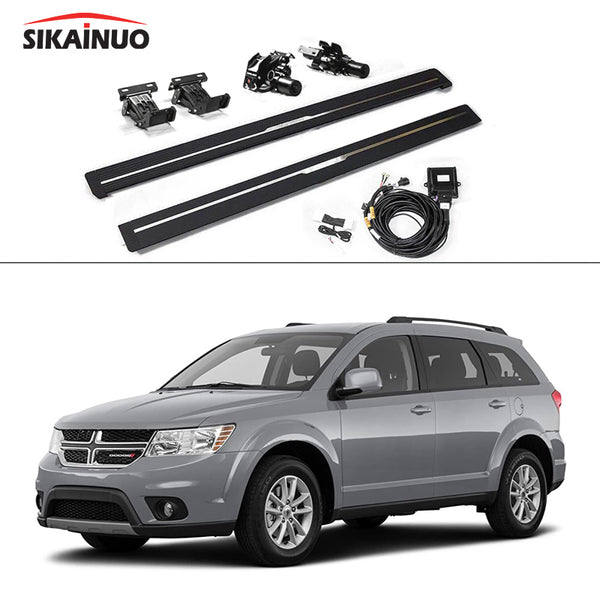 Dodge journey roof discount rails