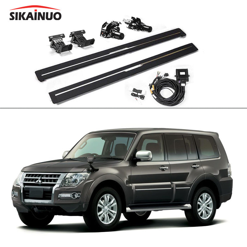 Pajero Electric Running Board