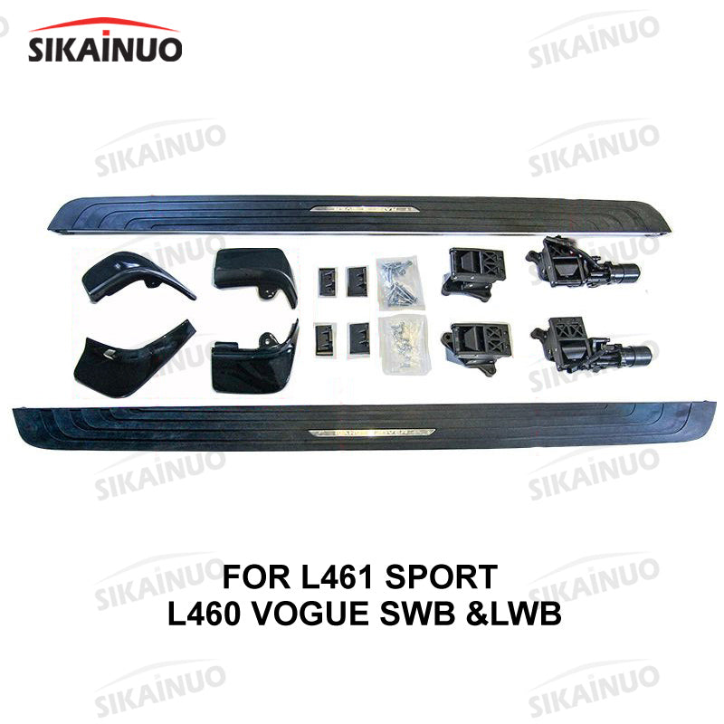 Electric Running Board Original Design for Range Rover Vogue L460 Sport L461 Year of 2022+