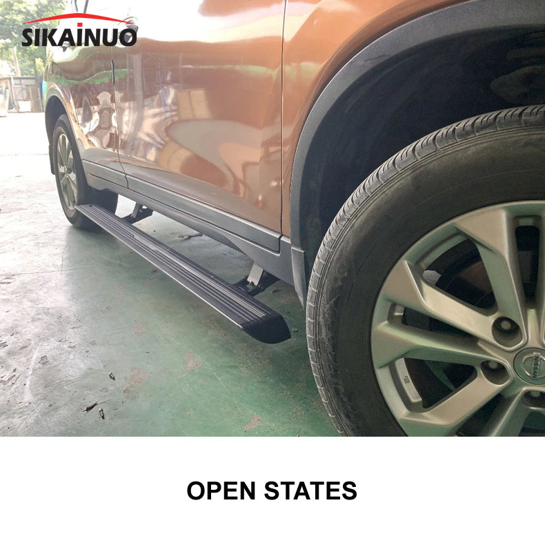 Electric Side Steps for Nissan X-trail Year of 2014+